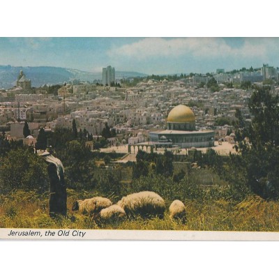 Jérusalem,the Old City